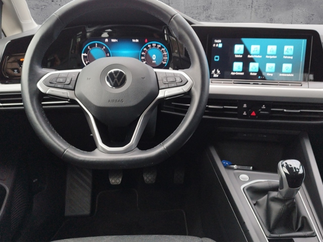 Golf VIII Life 2.0 TDI BusinessPremium KLIMA LED