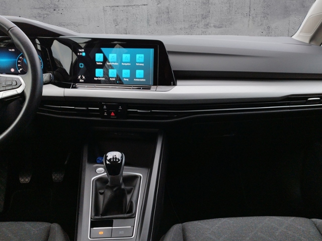 Golf VIII Life 2.0 TDI BusinessPremium KLIMA LED