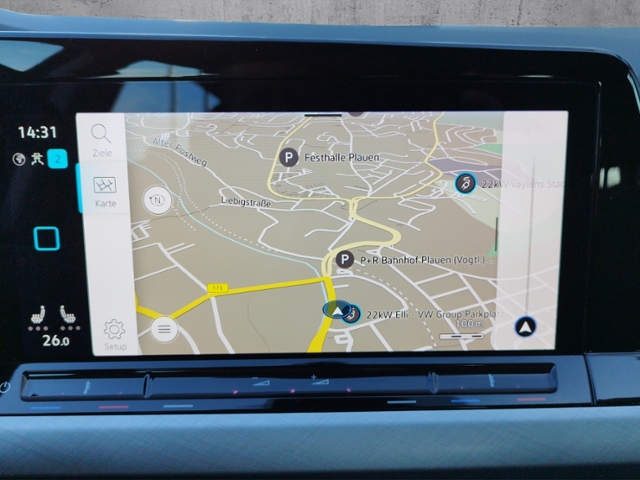 Golf VIII Variant Life 2.0 TDI BusinessPrem. KLI