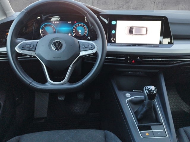 Golf VIII Variant Life 2.0 TDI BusinessPrem. KLI