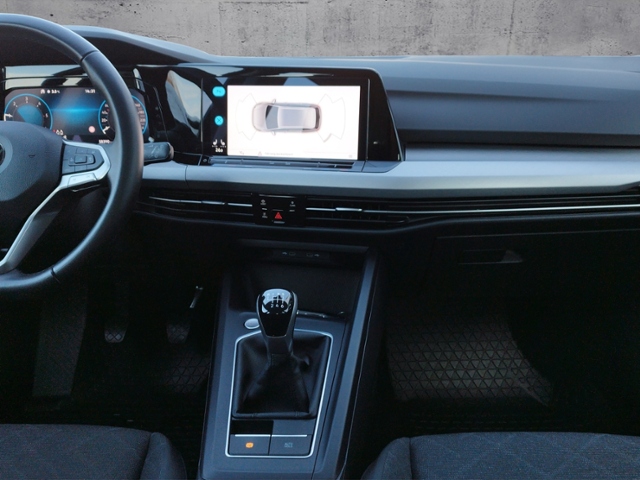 Golf VIII Variant Life 2.0 TDI BusinessPrem. KLI