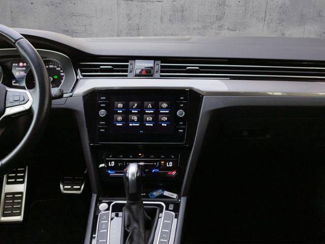 Passat Alltrack 2.0 TDI 4Motion DSG BusinessPrem