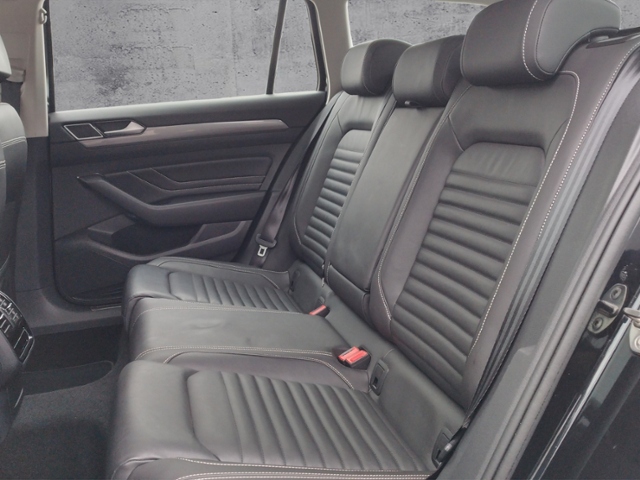 Passat Alltrack 2.0 TDI 4Motion DSG BusinessPrem