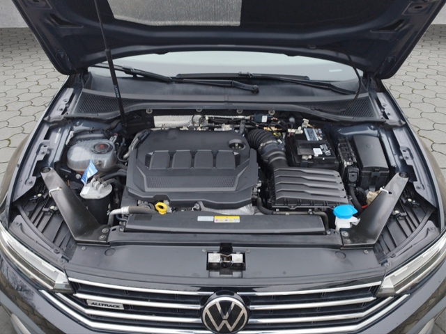 Passat Alltrack 2.0 TDI 4Motion DSG BusinessPrem
