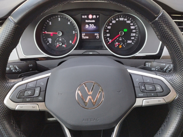 Passat Alltrack 2.0 TDI 4Motion DSG BusinessPrem