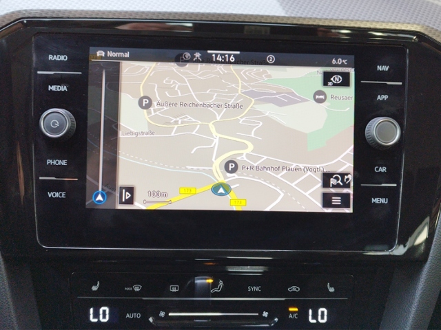 Passat Alltrack 2.0 TDI 4Motion DSG BusinessPrem