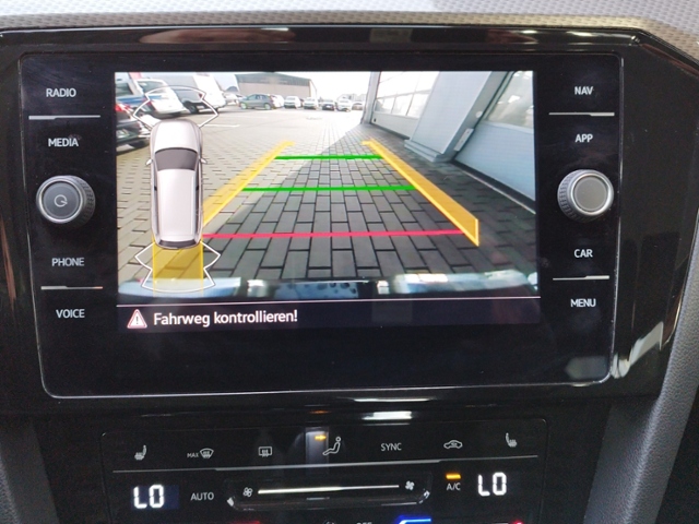 Passat Alltrack 2.0 TDI 4Motion DSG BusinessPrem