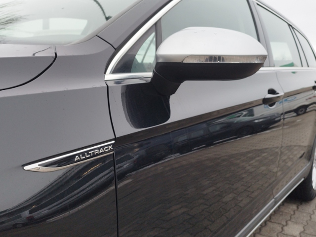 Passat Alltrack 2.0 TDI 4Motion DSG BusinessPrem