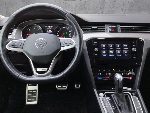Passat Alltrack 2.0 TDI 4Motion DSG BusinessPrem