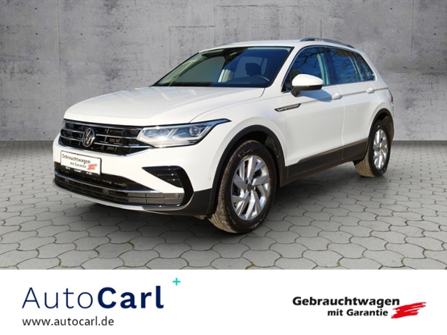Tiguan Elegance 2.0 TDI 4Motion DSG KLIMA LED NA