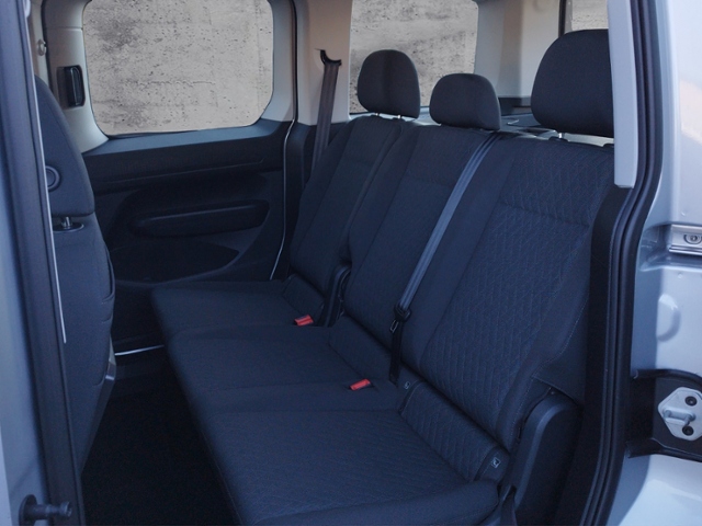 Caddy Life 2.0 TDI L+S/SHZ/PDC/GRA KLIMA ALU