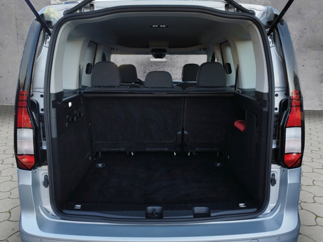 Caddy Life 2.0 TDI L+S/SHZ/PDC/GRA KLIMA ALU