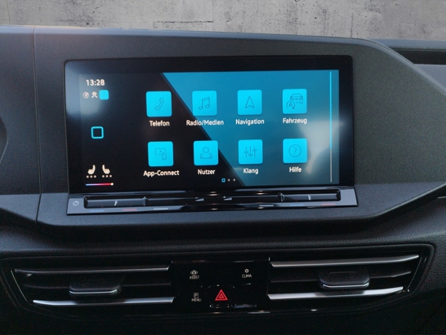 Caddy Life 2.0 TDI L+S/SHZ/PDC/GRA KLIMA ALU