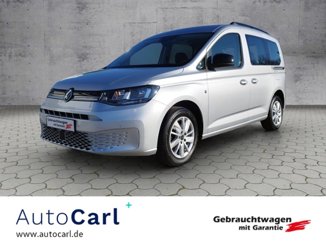 Caddy Life 2.0 TDI L+S/SHZ/PDC/GRA KLIMA ALU