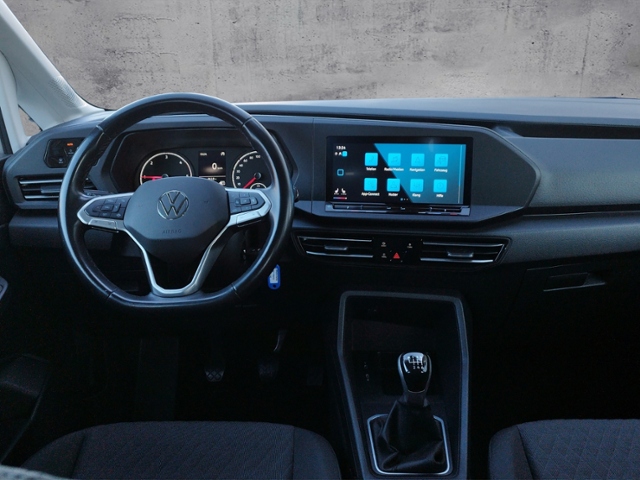 Caddy Life 2.0 TDI L+S/SHZ/PDC/GRA KLIMA ALU