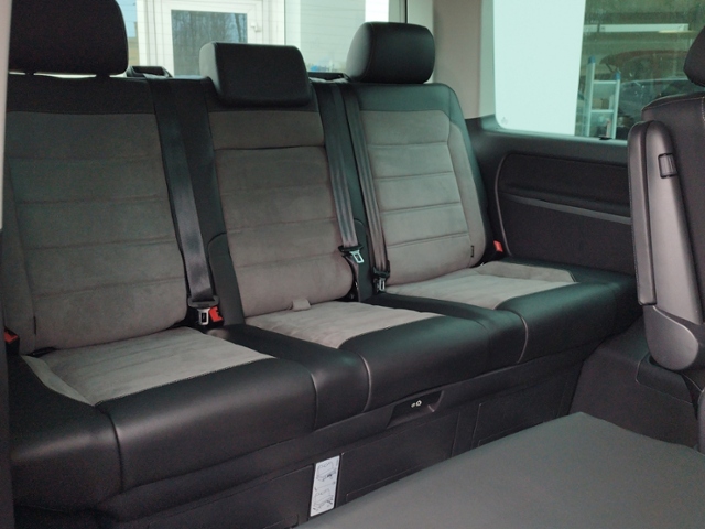 Multivan T6.1 Generation Six 2.0TDI DSG LED/Navi