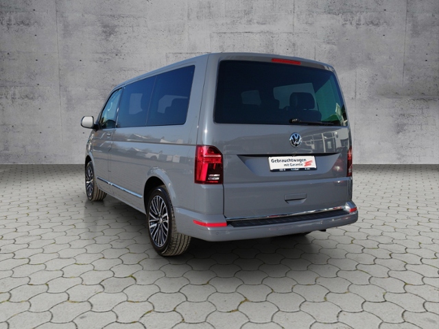 Multivan T6.1 Generation Six 2.0TDI DSG LED/Navi