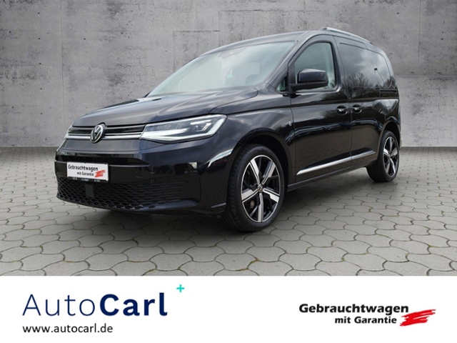 Caddy Style 2.0 TDI DSG NAV/ACC/SHZ KLIMA LED NA