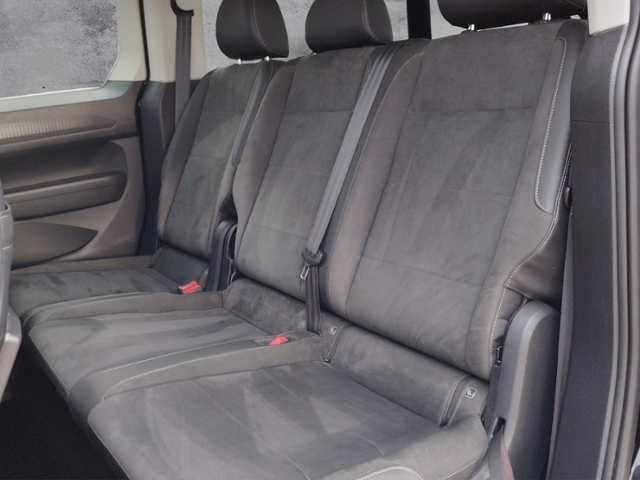 Caddy Style 2.0 TDI DSG NAV/ACC/SHZ KLIMA LED NA