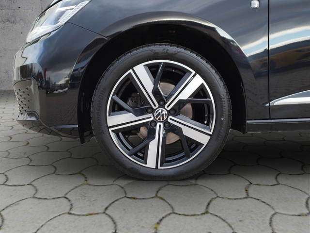 Caddy Style 2.0 TDI DSG NAV/ACC/SHZ KLIMA LED NA