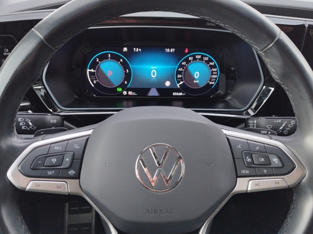 Caddy Style 2.0 TDI DSG NAV/ACC/SHZ KLIMA LED NA