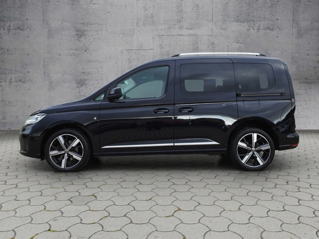 Caddy Style 2.0 TDI DSG NAV/ACC/SHZ KLIMA LED NA