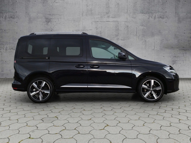 Caddy Style 2.0 TDI DSG NAV/ACC/SHZ KLIMA LED NA