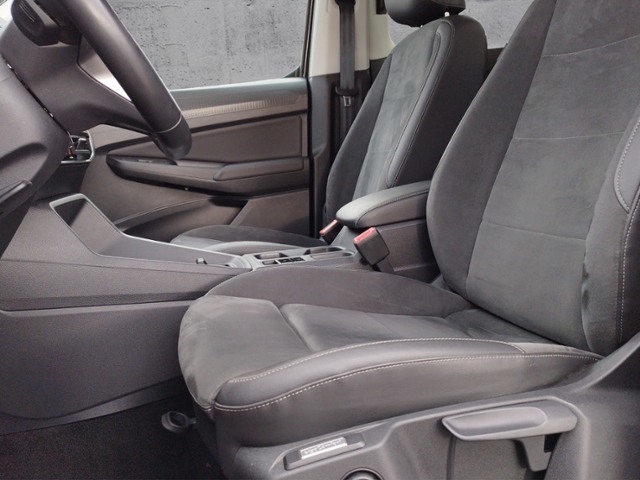 Caddy Style 2.0 TDI DSG NAV/ACC/SHZ KLIMA LED NA