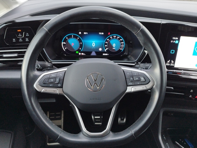 Caddy Style 2.0 TDI DSG NAV/ACC/SHZ KLIMA LED NA