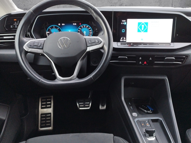 Caddy Style 2.0 TDI DSG NAV/ACC/SHZ KLIMA LED NA