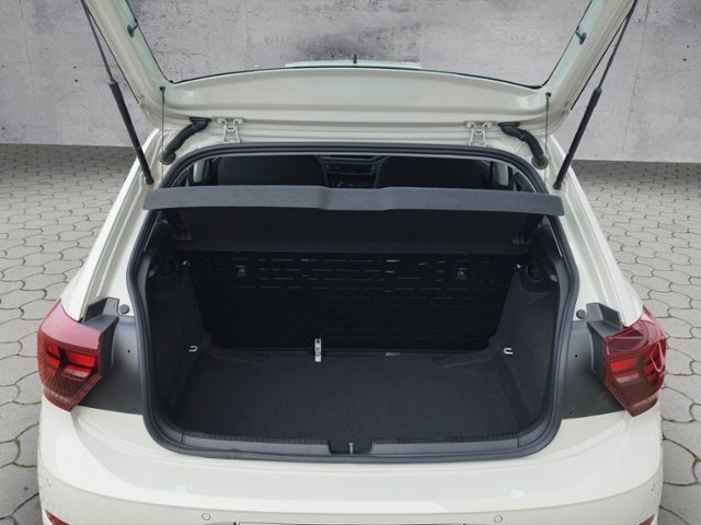 Polo 1.0 LED/SHZ/PDC/Carplay