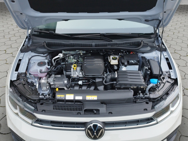 Polo 1.0 LED/SHZ/PDC/Carplay