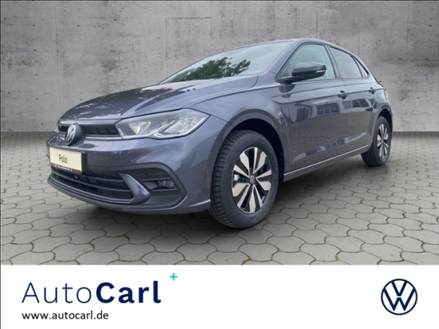 Polo Goal 1.0 TSI DSG NAV/SHZ/ACC KLIMA LED ALU