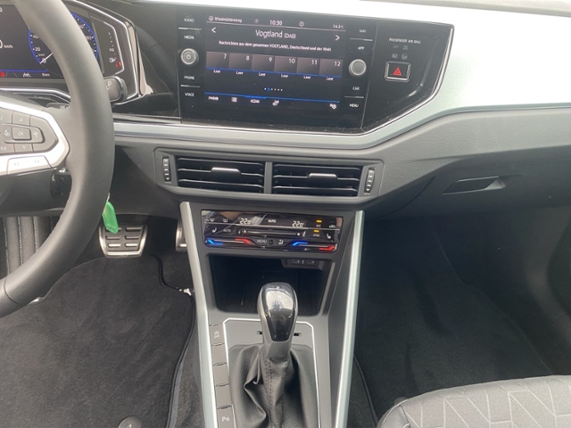 Polo Goal 1.0 TSI DSG NAV/SHZ/ACC KLIMA LED ALU