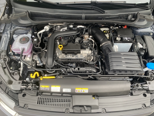 Polo Goal 1.0 TSI DSG NAV/SHZ/ACC KLIMA LED ALU