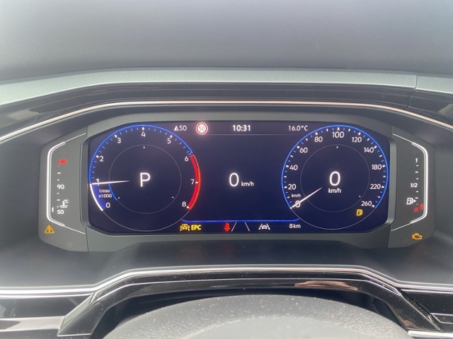 Polo Goal 1.0 TSI DSG NAV/SHZ/ACC KLIMA LED ALU