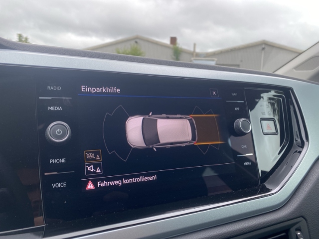 Polo Goal 1.0 TSI DSG NAV/SHZ/ACC KLIMA LED ALU