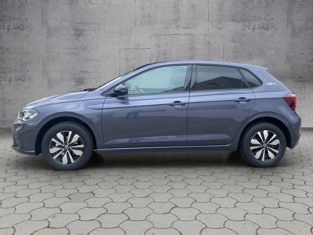 Polo Goal 1.0 TSI DSG NAV/SHZ/ACC KLIMA LED ALU