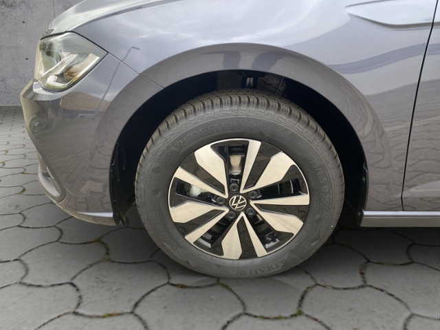 Polo Goal 1.0 TSI DSG NAV/SHZ/ACC KLIMA LED ALU