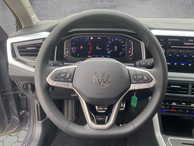 Polo Goal 1.0 TSI DSG NAV/SHZ/ACC KLIMA LED ALU