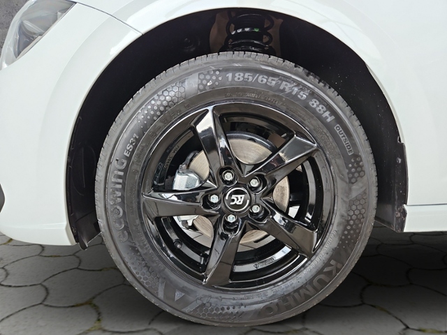 Polo 1.0 LED/SHZ/PDC/Carplay KLIMA ALU