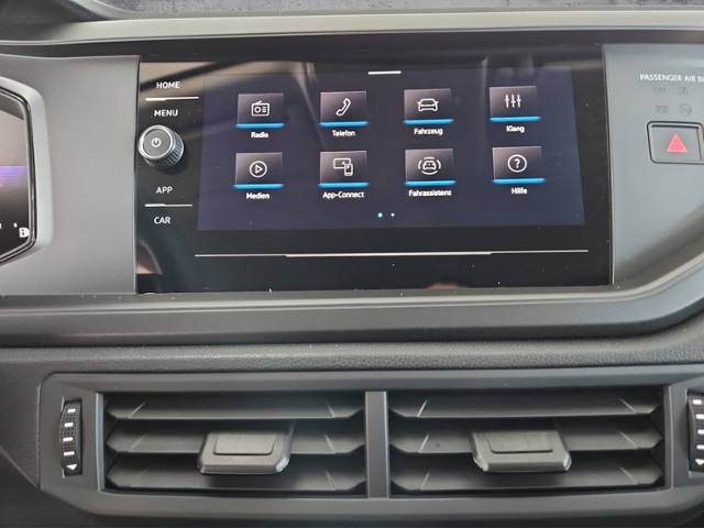 Polo 1.0 LED/SHZ/PDC/Carplay KLIMA ALU