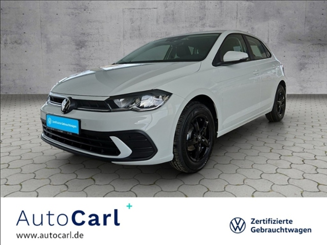 Polo 1.0 LED/SHZ/PDC/Carplay KLIMA ALU