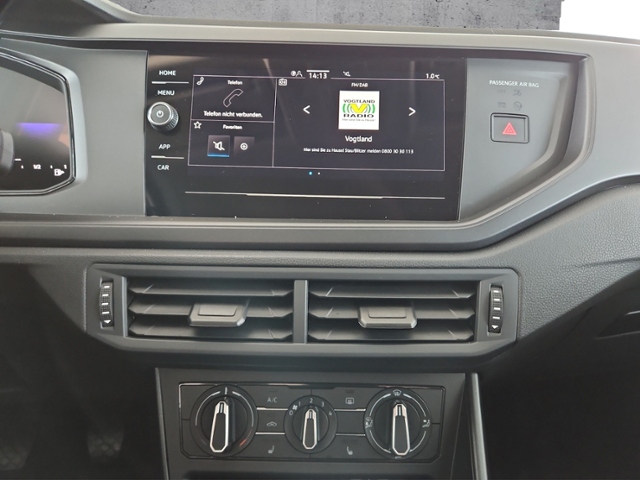 Polo 1.0 LED/SHZ/PDC/Carplay KLIMA ALU