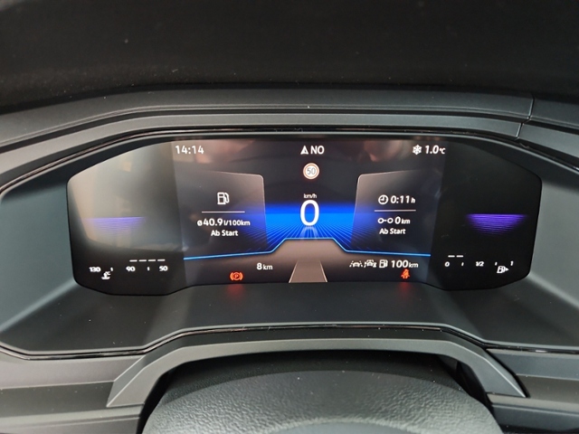 Polo 1.0 LED/SHZ/PDC/Carplay KLIMA ALU