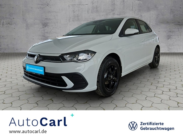 Polo 1.0 LED/SHZ/PDC/Carplay KLIMA ALU