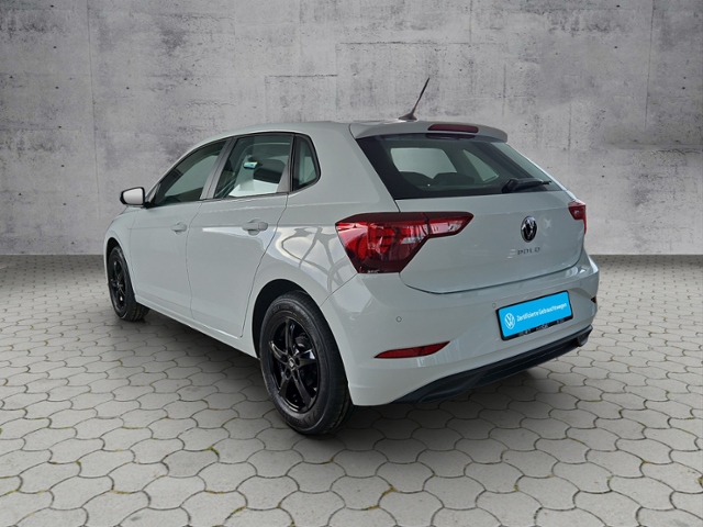 Polo 1.0 LED/SHZ/PDC/Carplay KLIMA ALU