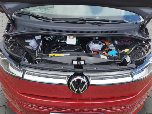 Multivan T7 Style 1.5 TSI eHybrid 4MOTION DSG KL