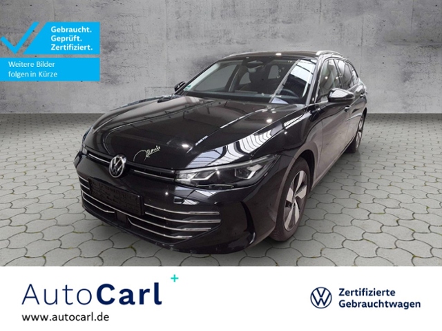 Passat Variant Business 1.5 eTSI DSG IQ.DRIVE/SH