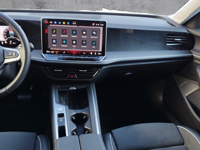 Passat Variant Business 1.5 eTSI DSG IQ.DRIVE/SH